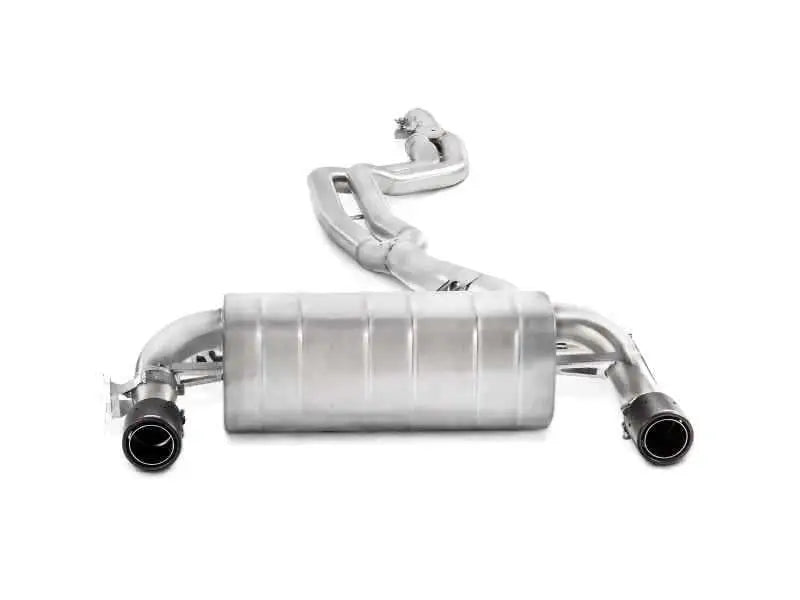 Akrapovic MTP-BM/SS/2H