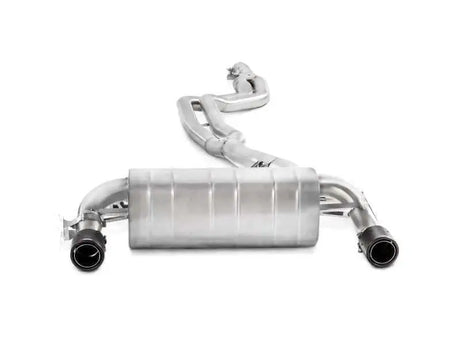 Akrapovic MTP-BM/SS/2H