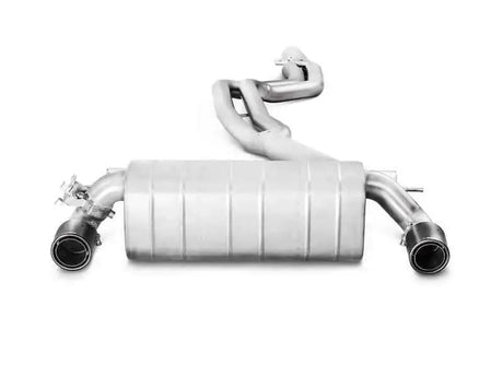 Akrapovic MTP-BM/SS/4H