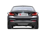 Akrapovic MTP-BM/SS/4H