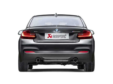 Akrapovic MTP-BM/SS/4H
