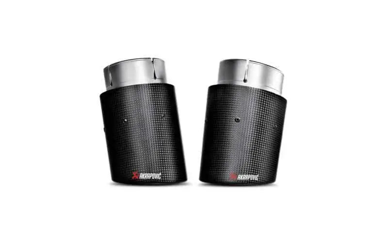 Akrapovic MTP-BM/SS/4H