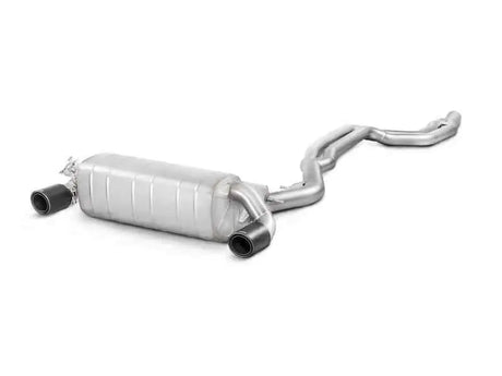 Akrapovic MTP-BM/SS/4H