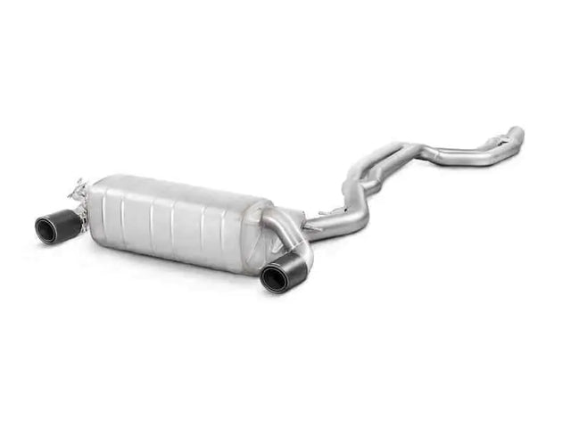 Akrapovic MTP-BM/SS/4H