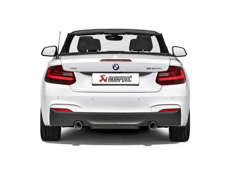 Akrapovic MTP-BM/SS/4H