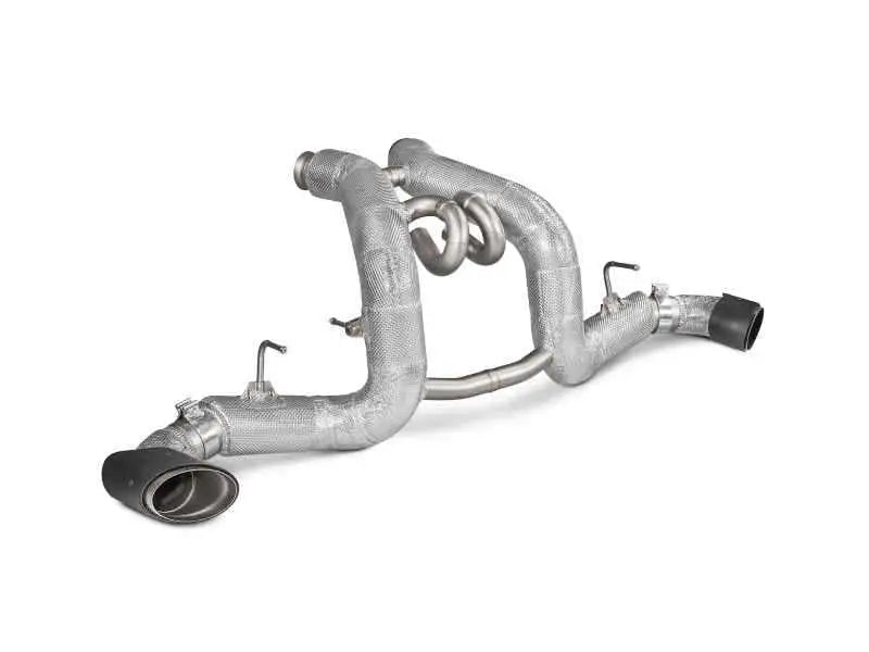 Akrapovic S-MC/TI/3