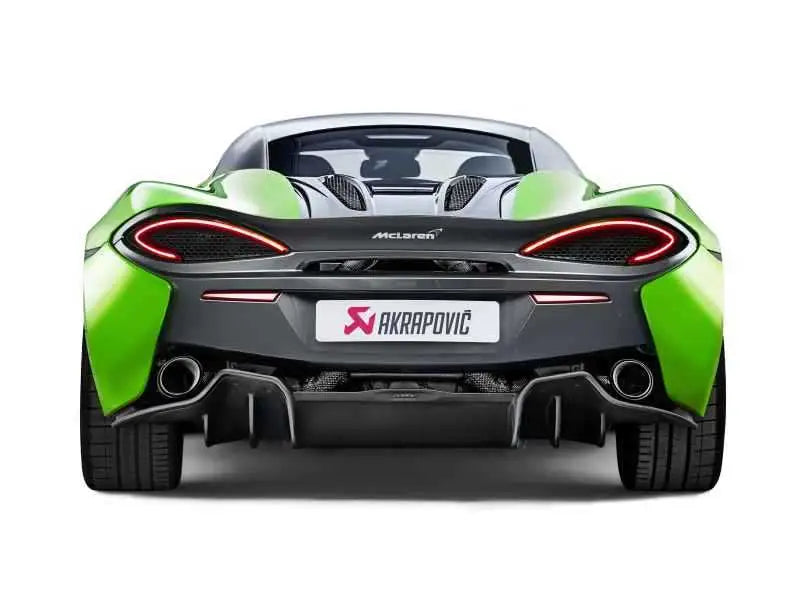 Akrapovic S-MC/TI/3