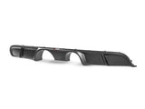 Akrapovic Akrapovic 16-17 Porsche 911 Carrera S/4/4S/GTS (991.2) Rear Carbon Fiber Diffuser - Matte