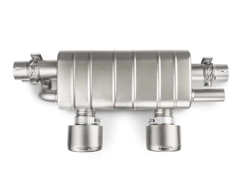 Akrapovic S-PO/TI/5H