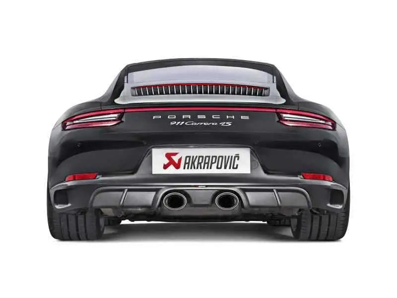 Akrapovic S-PO/TI/5H