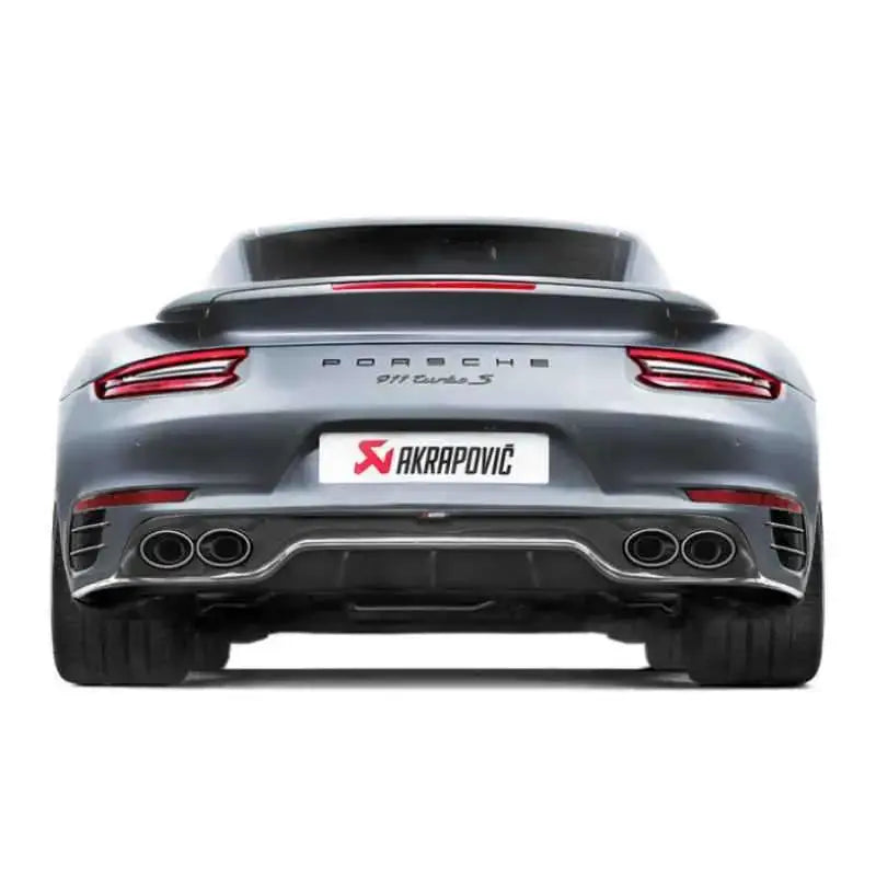 Akrapovic S-PO/TI/6H