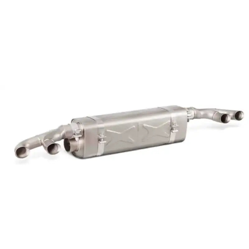 Akrapovic S-PO/TI/6H