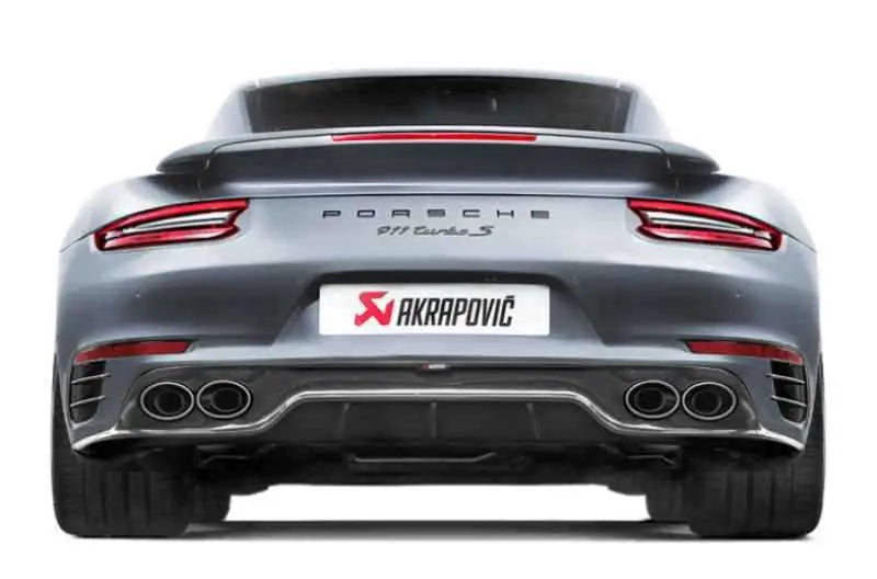 Akrapovic S-PO/TI/6H