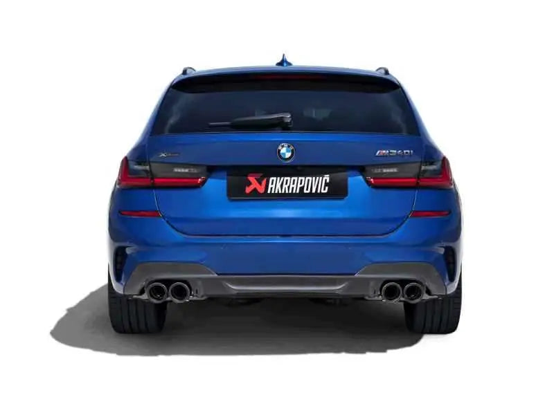 Akrapovic S-BM/T/30H