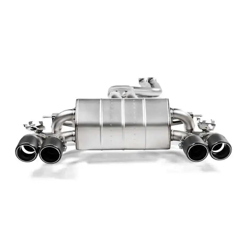 Akrapovic S-BM/T/3H