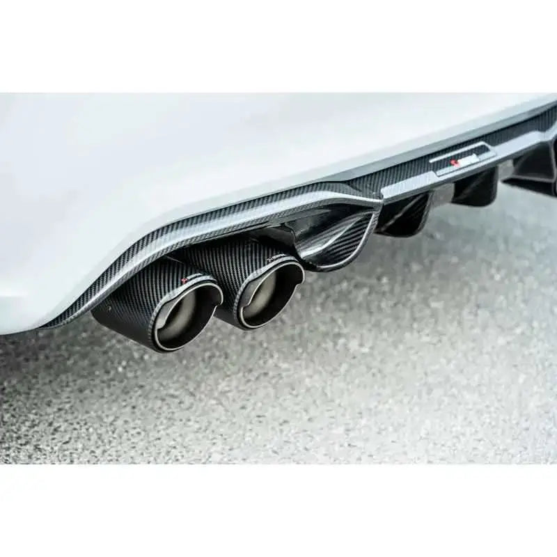 Akrapovic S-BM/T/3H
