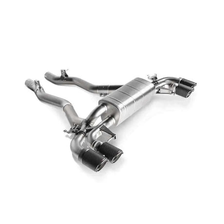 Akrapovic S-BM/T/7H