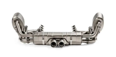 Akrapovic 2018 Porsche 911 GT3 (991.2) Evolution Header Set 