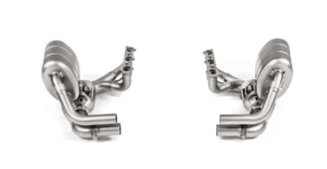 Akrapovic Akrapovic 2018 Porsche 911 GT3 (991.2) Evolution Header Set