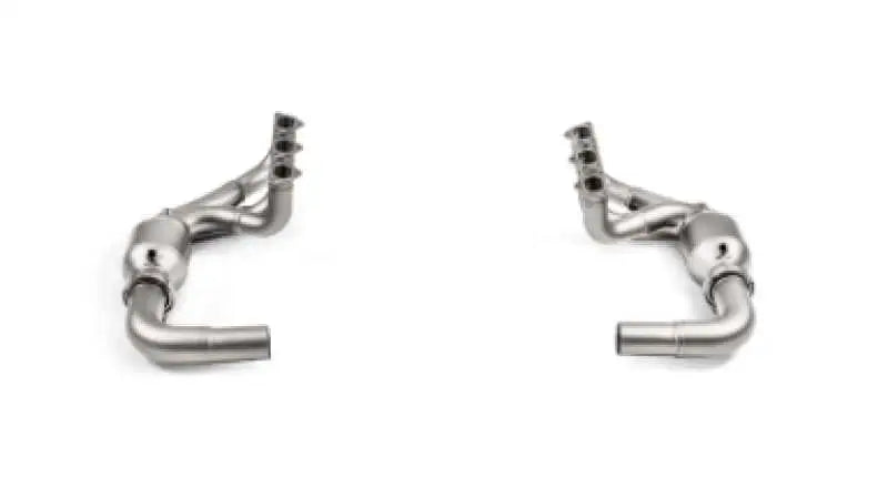 Akrapovic Akrapovic 2018 Porsche 911 GT3 (991.2) Evolution Race Header Set