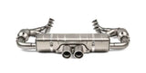 Akrapovic 2018 Porsche 911 GT3 (991.2) Evolution Race Header Set 
