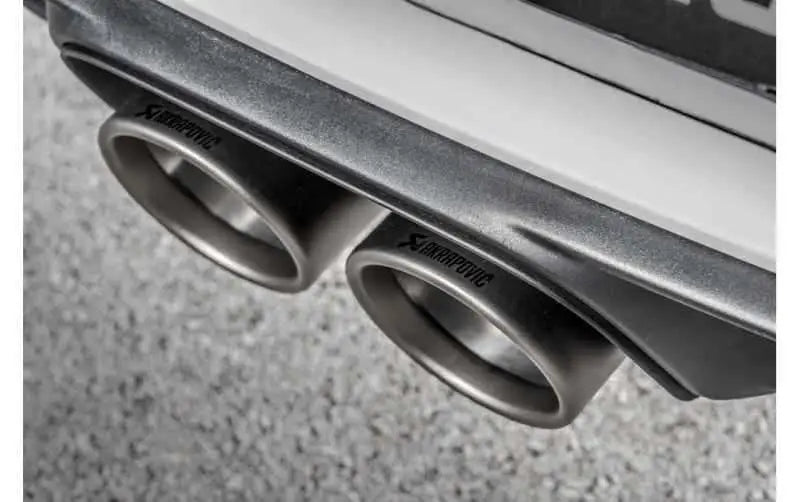 Akrapovic S-PO/TI/8-TP