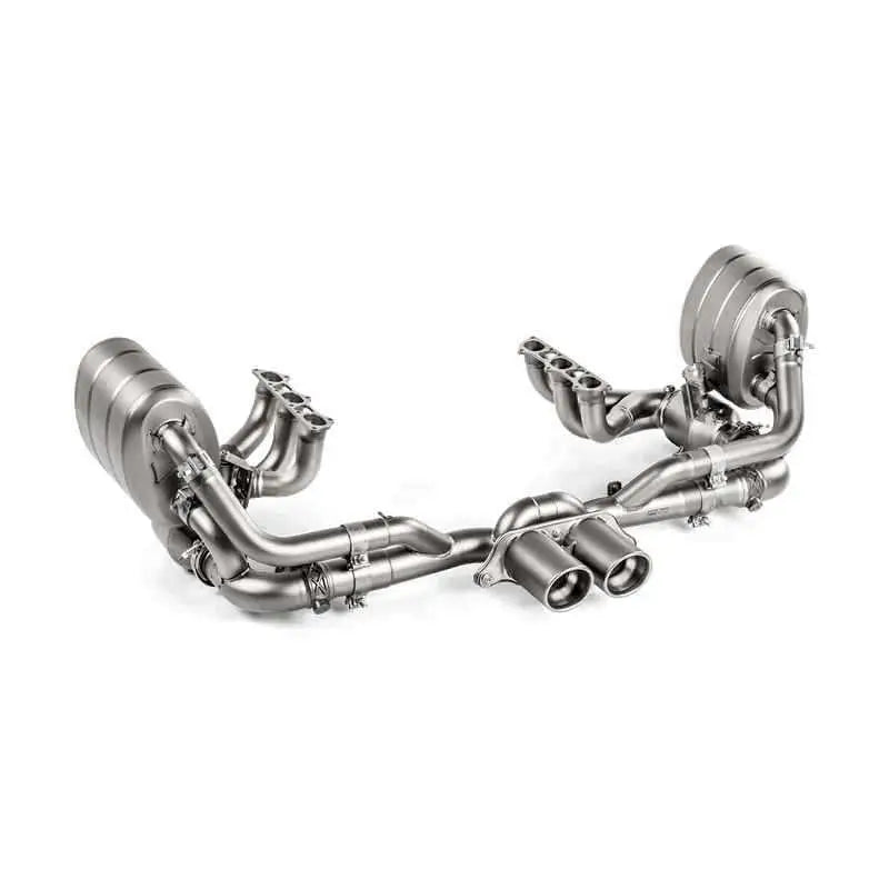 Akrapovic S-PO/TI/8-TP-E