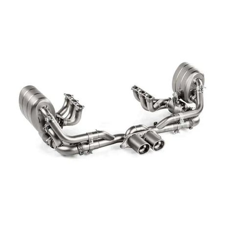 Akrapovic S-PO/TI/8-TP-E