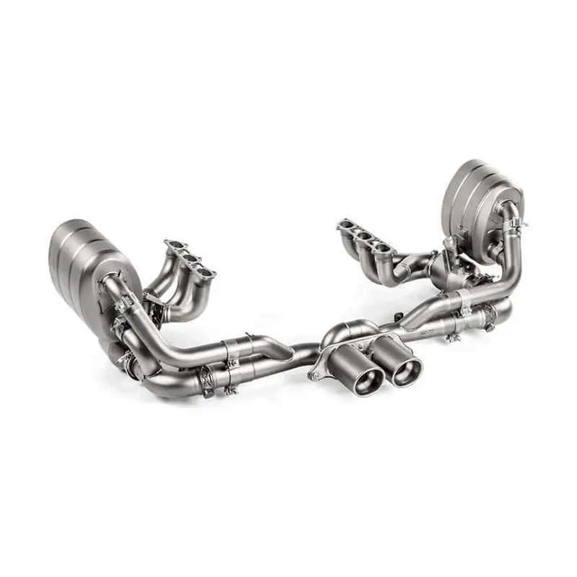 Akrapovic S-PO/TI/8-TP-E