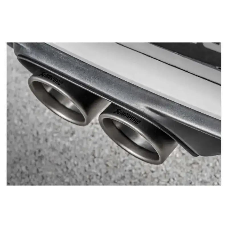 Akrapovic S-PO/TI/8-TP