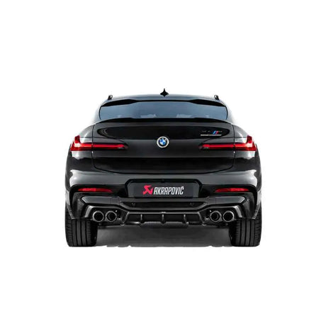 Akrapovic DI-BM/CA/6