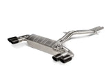 Akrapovic S-PO/TI/20