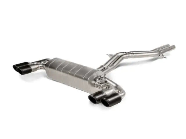Akrapovic S-PO/TI/20