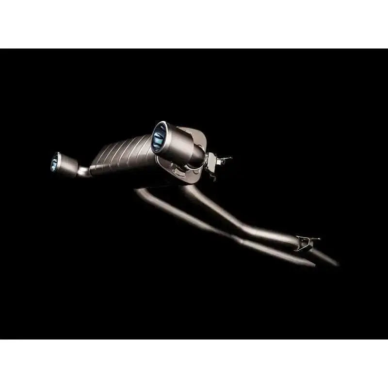 Akrapovic S-TY/T/1H