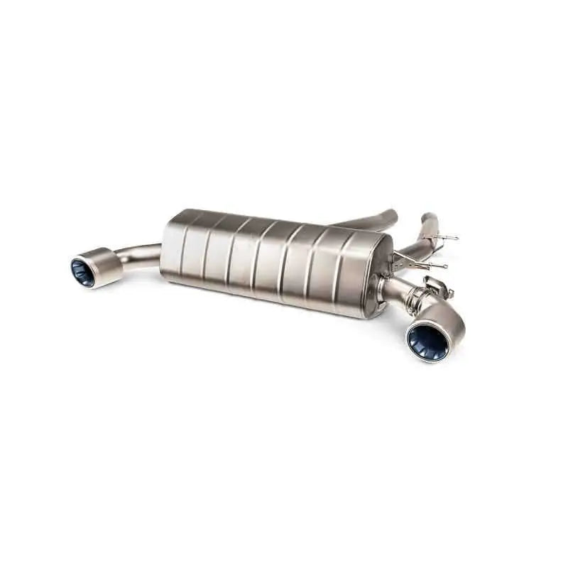Akrapovic S-TY/T/1H
