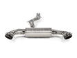 Akrapovic S-AU/TI/20H
