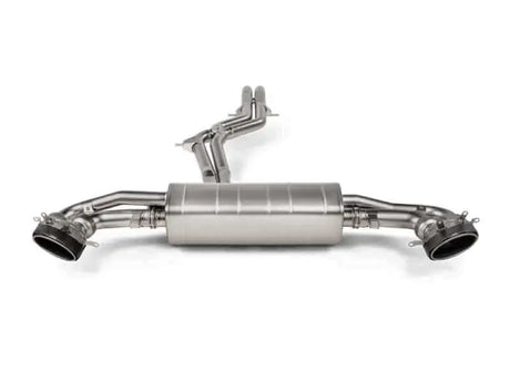 Akrapovic S-AU/TI/20H