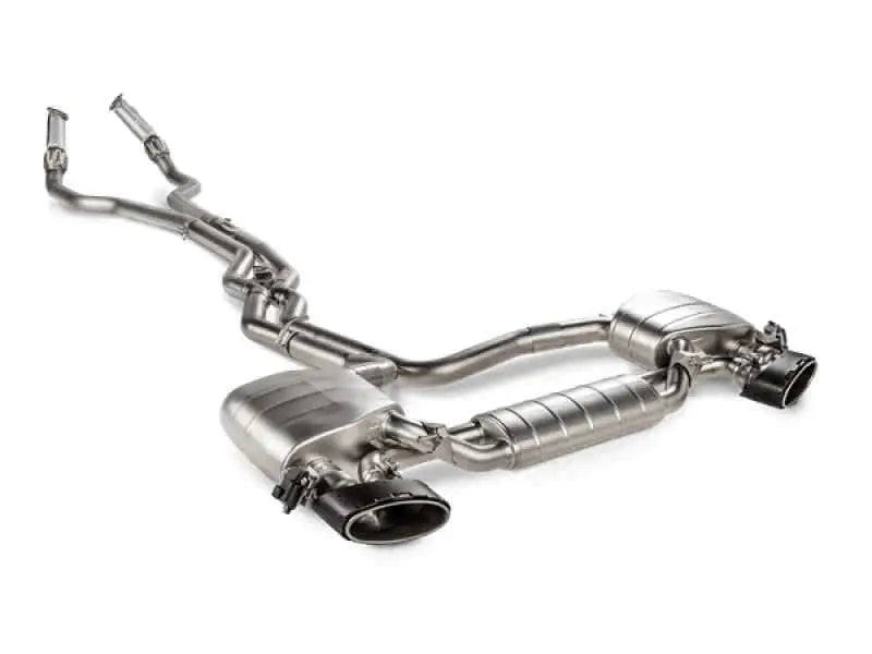 Akrapovic L-AU/SS/6