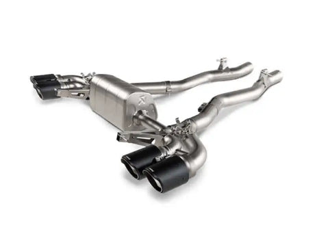 Akrapovic S-BM/T/22H