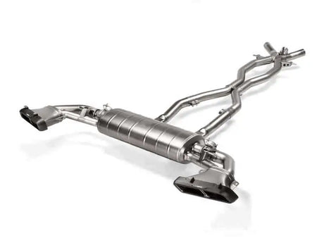 Akrapovic S-ME/TI/16H