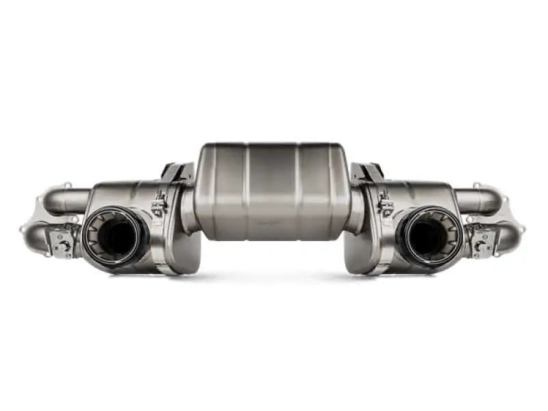 Akrapovic S-PO/TI/18/1