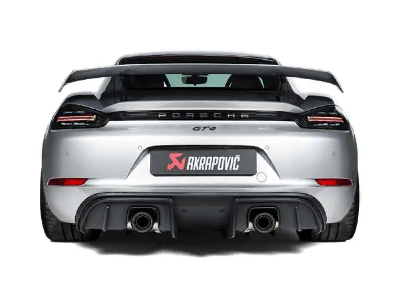 Akrapovic S-PO/TI/18/1