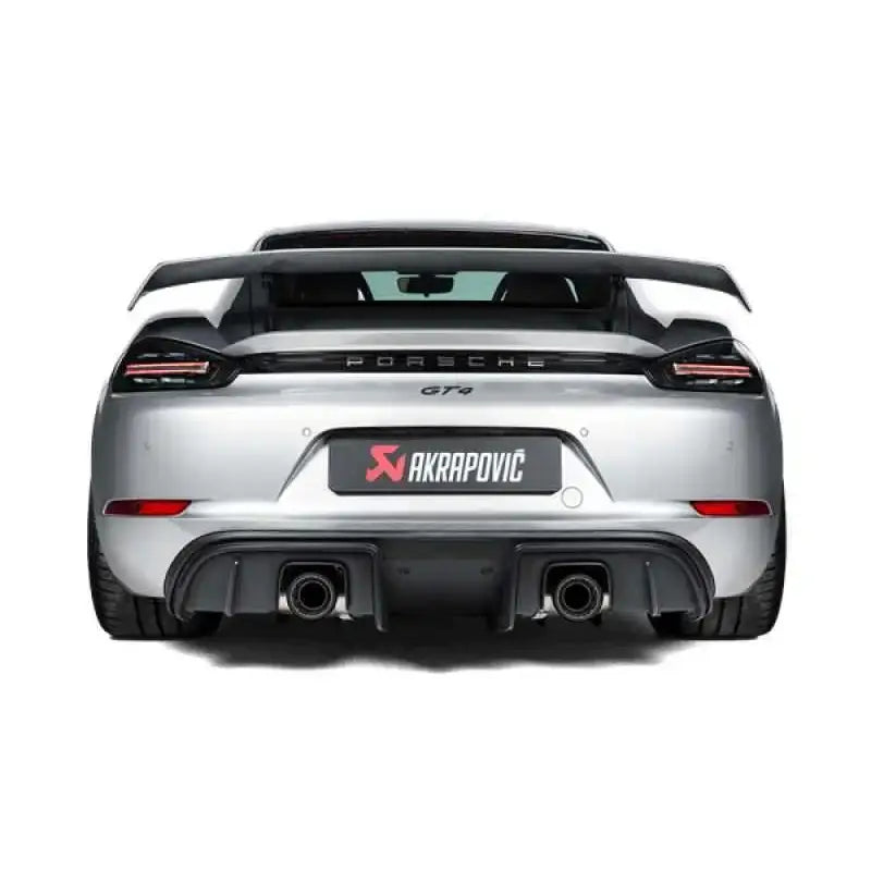 Akrapovic S-PO/TI/18/1