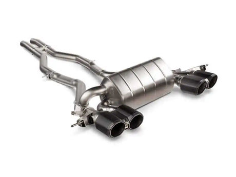 Akrapovic S-BM/T/21H