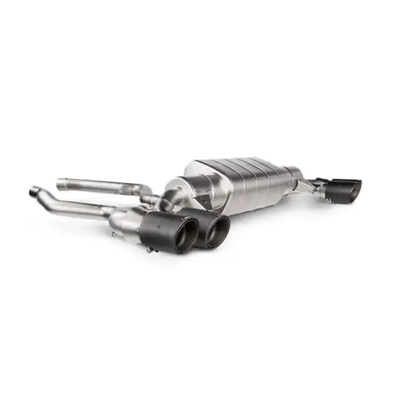 Akrapovic S-BM/T/18H