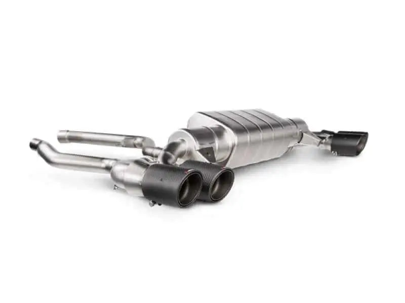 Akrapovic S-BM/T/18H