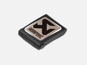 Black Akrapovic key fob for GT4 RS Sound and Cayman GT4 Sound Kit