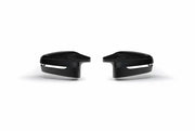 Akrapovic 2023 BMW M2 (G87) Mirror Cap Set- Gloss - Truck & Automotive