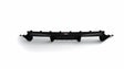 Black carbon fiber rear diffuser with fins for BMW M2 G87 by Akrapovic
