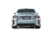 Akrapovic 2023 BMW M2 (G87) Slip-On Line (Titanium) (Req. Tips) - Truck & Automotive